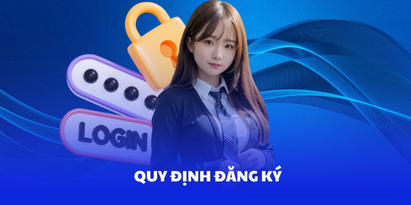 Quy định chuẩn cho việc đăng ký 188Bet