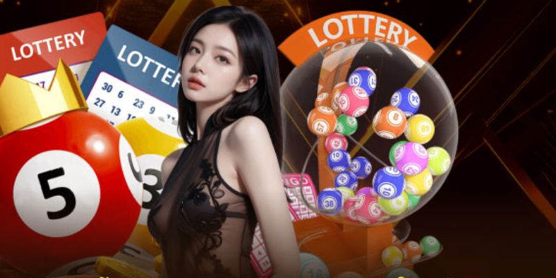 Xổ số 188BET nhận thưởng ngay lập tức sau mỗi vòng quay